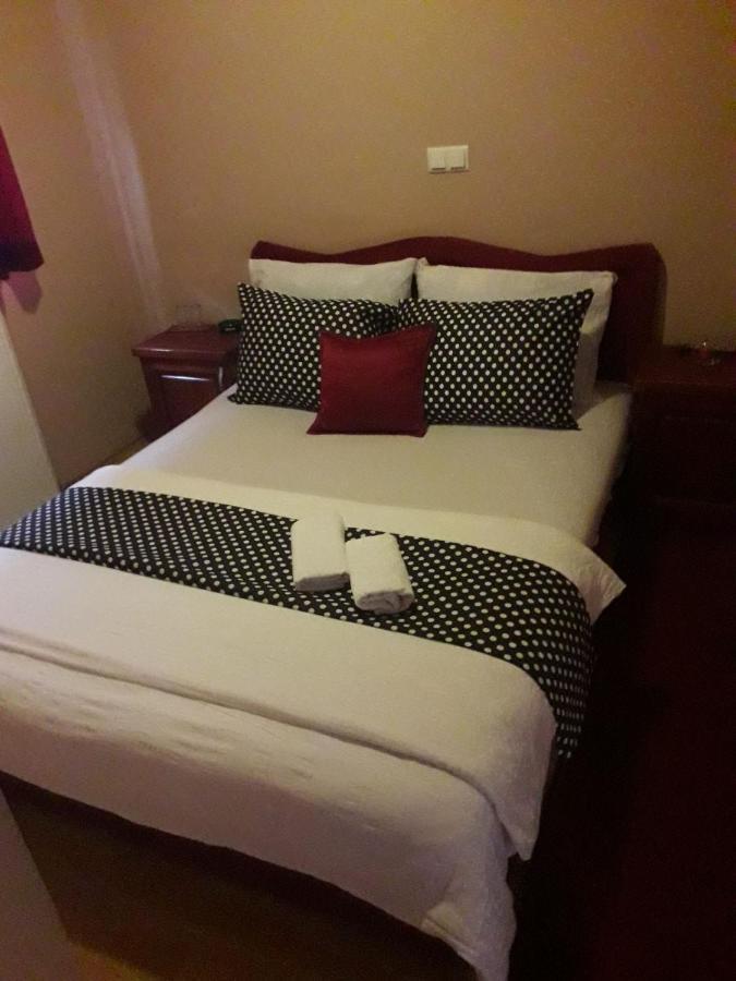 Motel Genex-M Bugojno Rom bilde