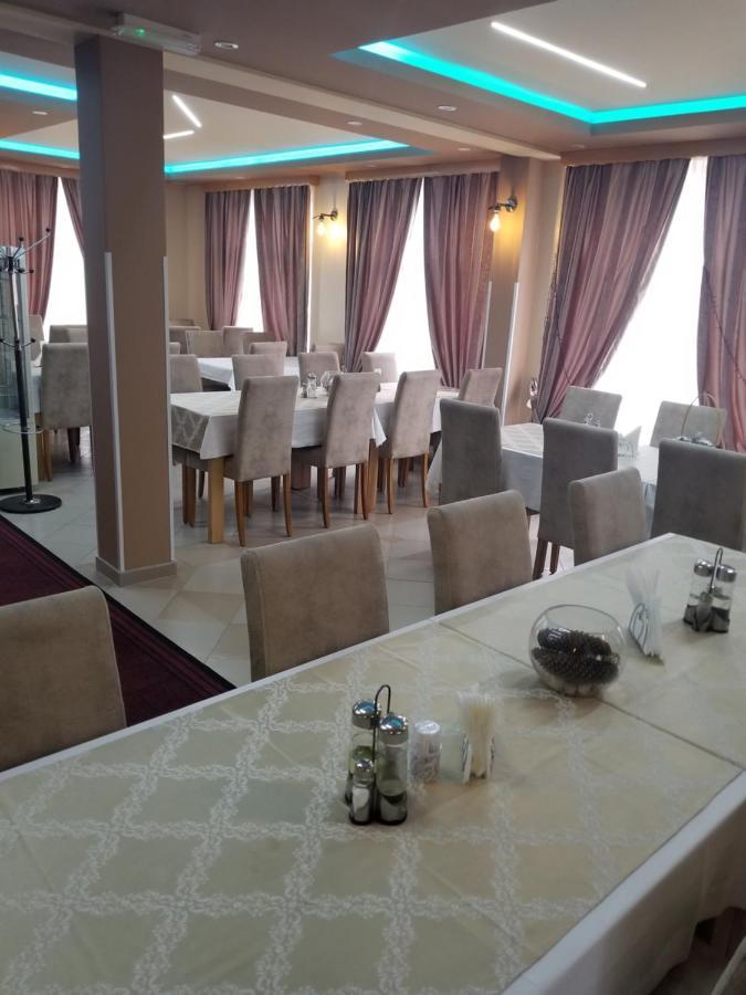 Motel Genex-M Bugojno Eksteriør bilde